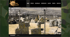 Desktop Screenshot of gotchaexplor.com